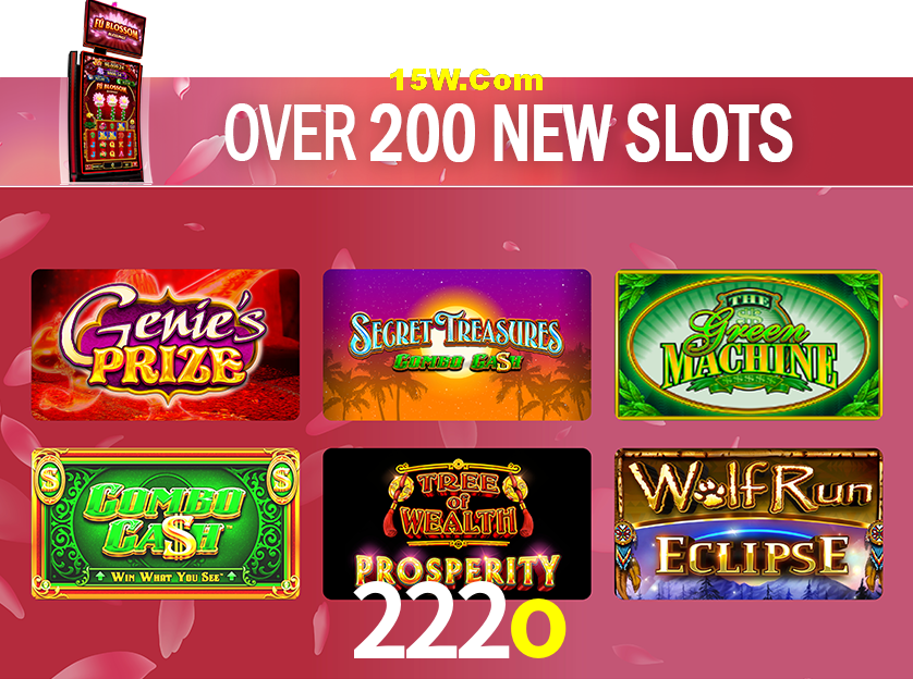 Welcome Bonus 222o