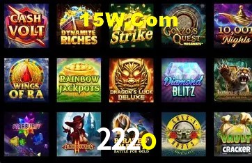 Estatísticas do Jogo 222o